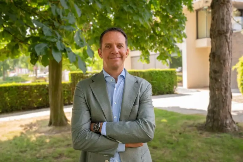 Marc Warson is nieuwe voorzitter VKW Limburg
