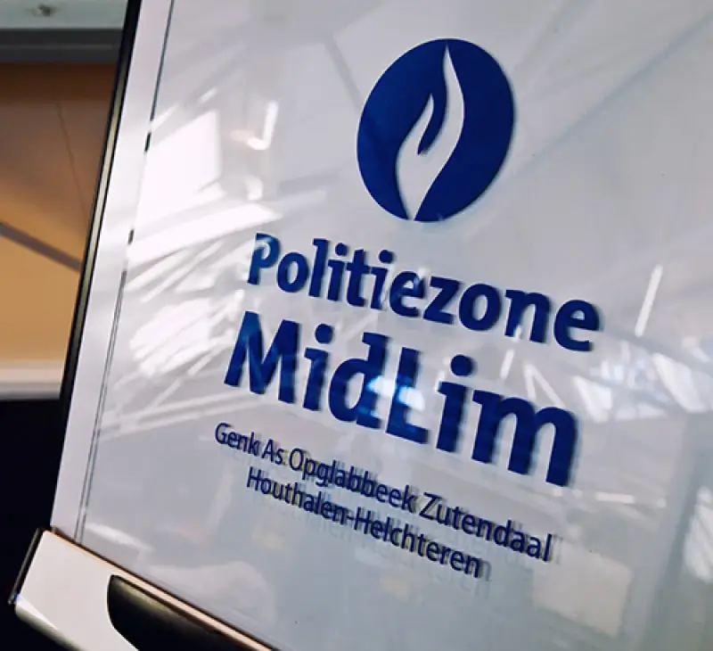 Politie MidLim arresteert verdachten brandstichting