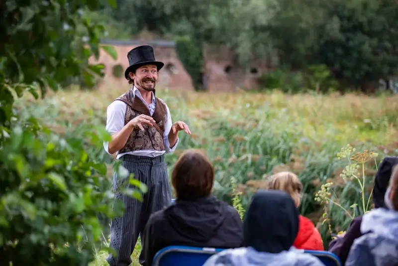 Abdijsite Herkenrode pakt eind augustus uit met weekend vol theater