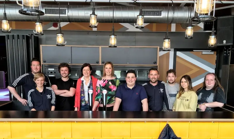 Het Bilzerse jeugdcentrum de Bilding opent dit weekend