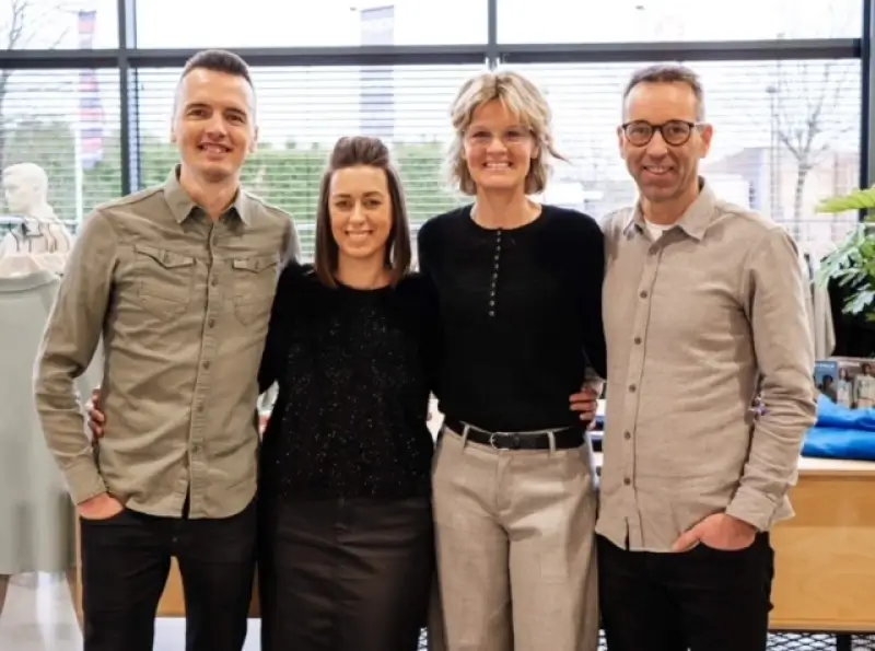 Kadeco Vision neemt Vaneylen bedrijfskleding over