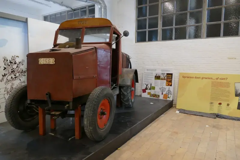 Zo ziet de Loonse stroopfabriek er nu uit