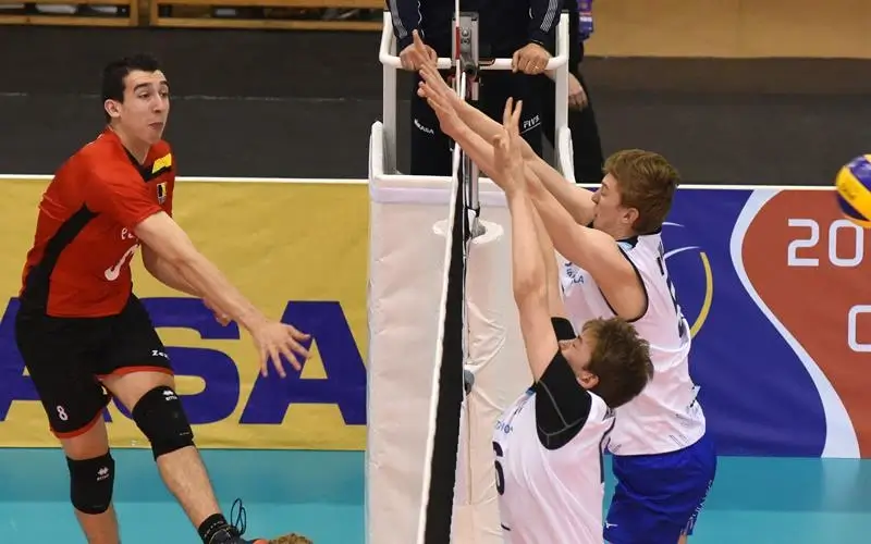 Berre Peters uit eigen jeugd naar A-team van NOLIKO Maaseik