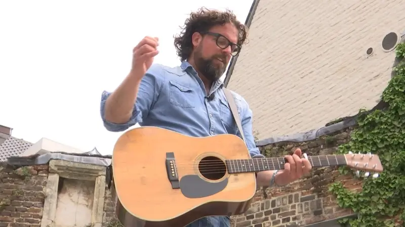 Buurman lost nieuwe single: De lente wist van niets