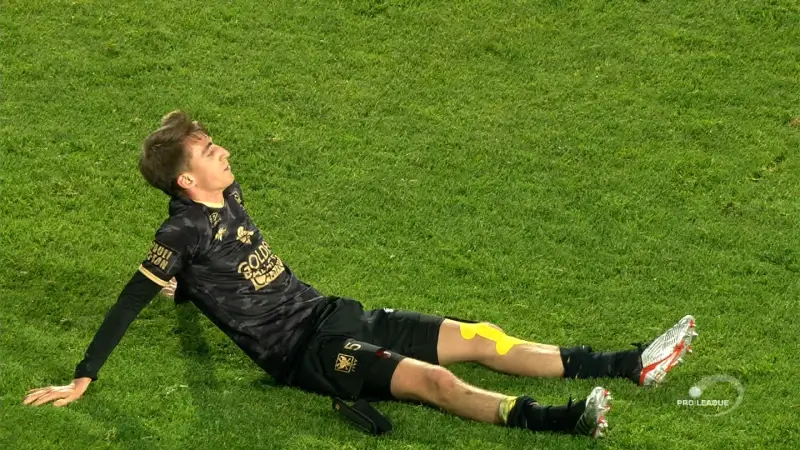 Alexis De Sart verkast naar Antwerp, STVV neemt gerechtelijke stappen