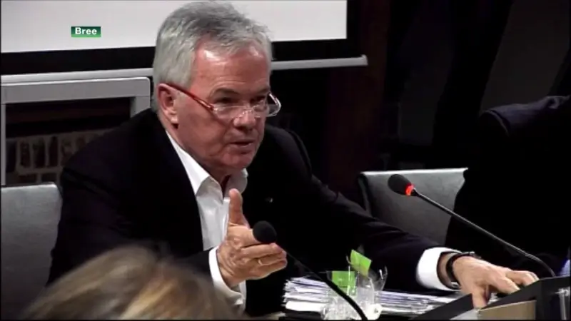 Oud-burgemeester Jaak Gabriels moet voor de correctionele rechtbank verschijnen