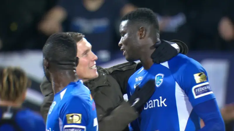 Colombiaan Daniel Muñoz is eerste versterking KRC Genk