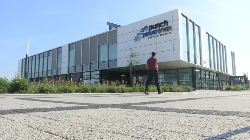 7 op 10 ontslagen werknemers van Punch Powertrain weer aan de slag of in opleiding