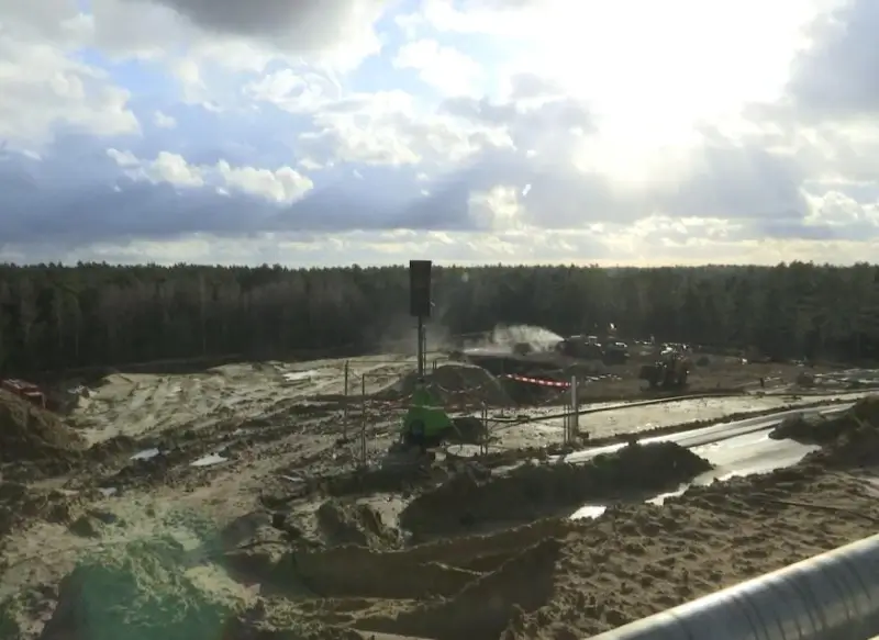 Uitbreiding Remostort opnieuw van de baan