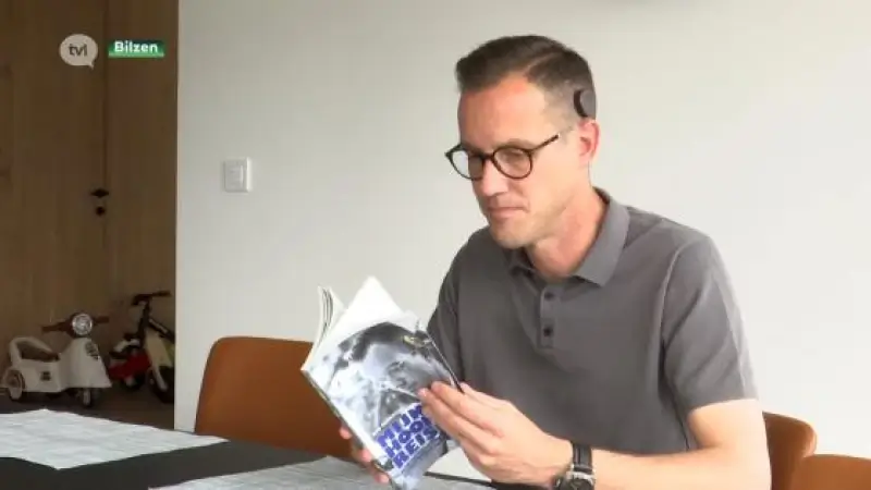 Hasselaar Rob Beenders (Vooruit) wordt minister van Consumentenzaken
