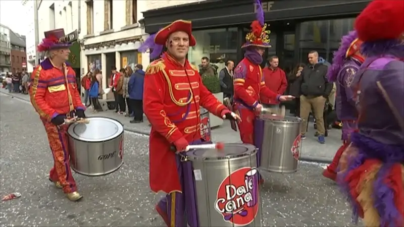 Carnaval Sint-Truiden vanaf 14u live te volgen op TVL