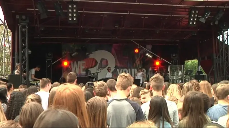 Jongerenfestival We R Young organiseert morgen online editie