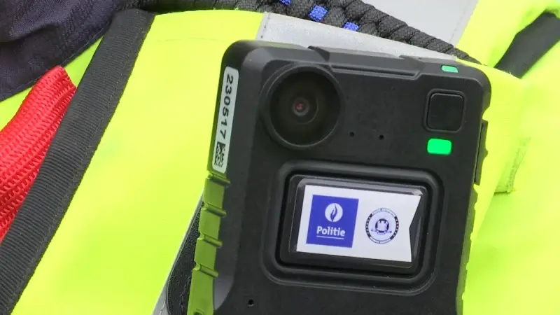 Politie Sint-Truiden - Gingelom - Nieuwerkerken voortaan op pad met bodycams