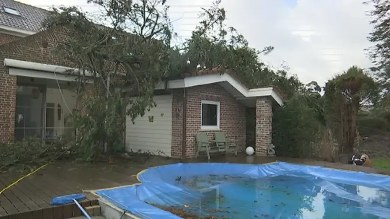 Storm wordt mogelijk erkend als ramp