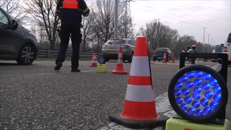 Resultaten verkeerscontroles VLABEL, Douane en politie LRH