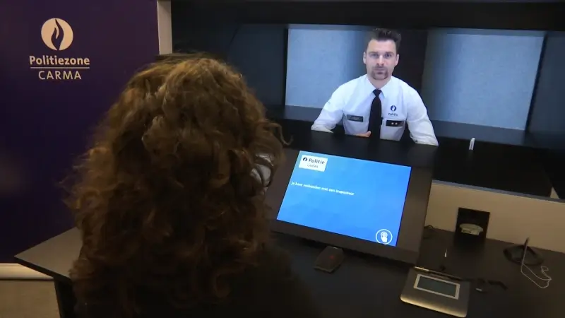 Politie Carma opent nieuw wijkkantoor in Bocholt