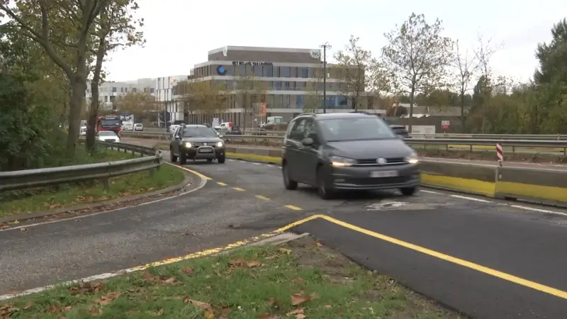 9 op 10 Limburgers pendelt met auto naar het werk