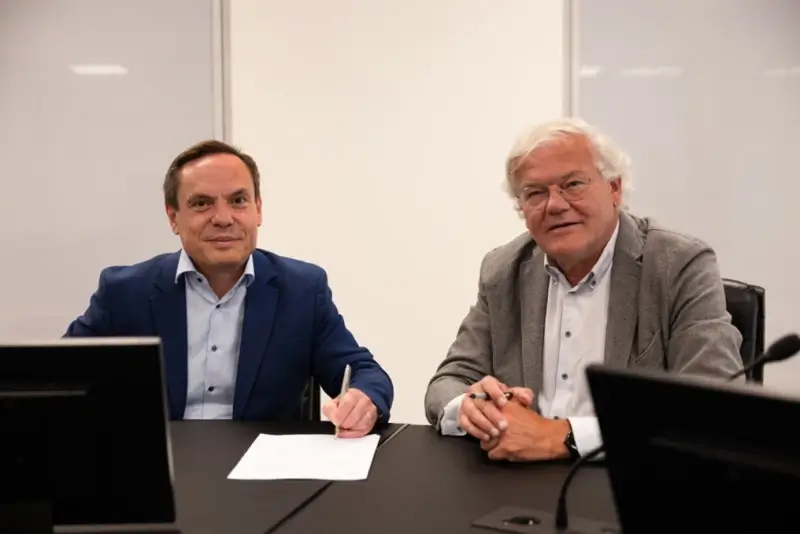 Stijn Bijnens verlaat Cegeka en wordt CEO van Proximus