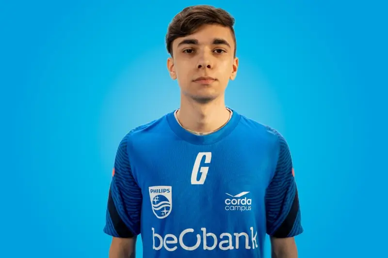 Toptransfer: oud-wereldkampioen Stefano Pinna versterkt KRC Genk Esports