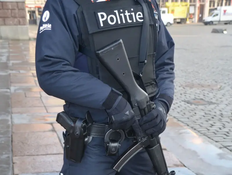 Extra beveiliging naar aanleiding van de nationale feestdag