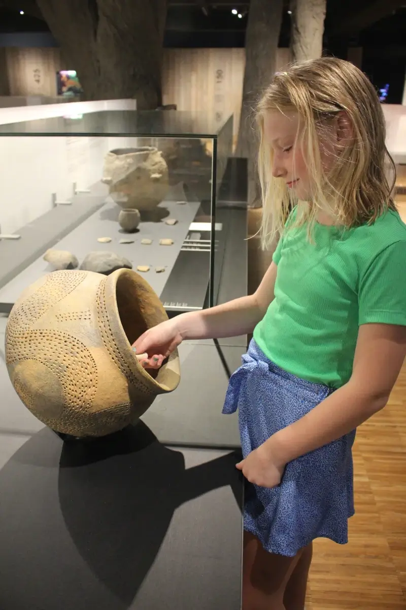 In Tongeren kan je proeven wat neanderthalers en Romeinen aten