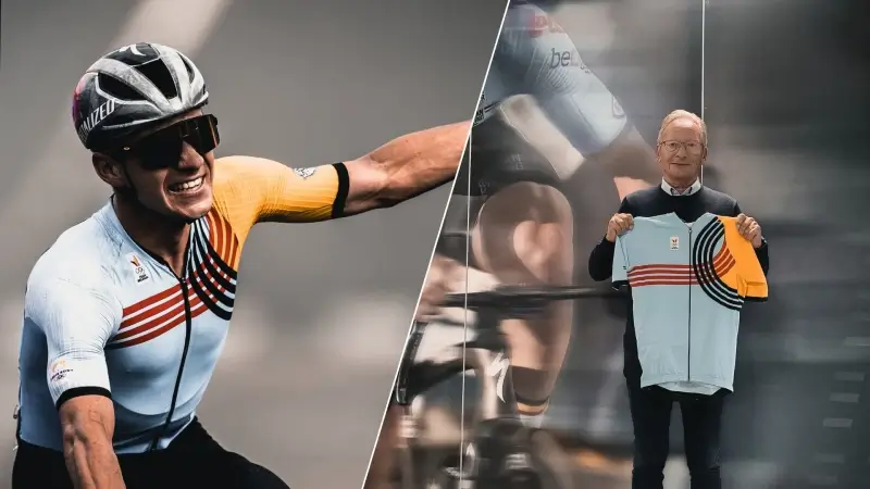 Bioracer genomineerd voor Vlaams Sportjuweel