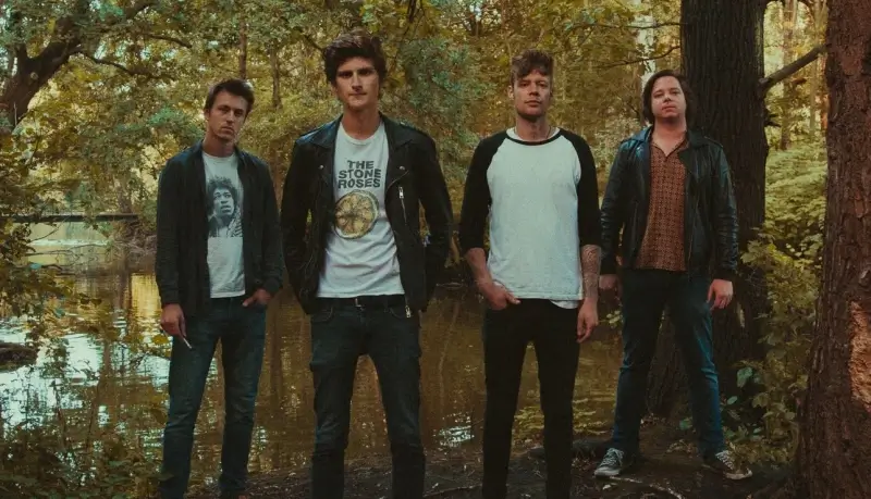 Rivals of Madtown lost nieuwe single Been Up All Night