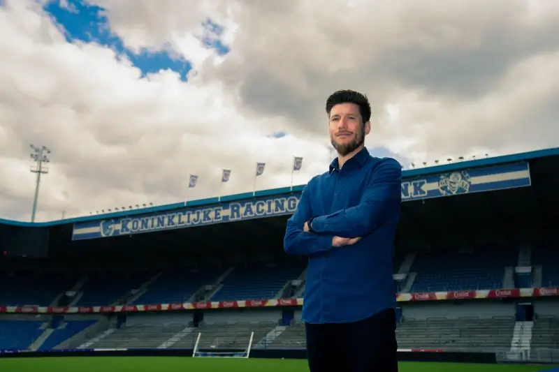 Sébastien Pocognoli nieuwe hoofdcoach U18 bij KRC Genk