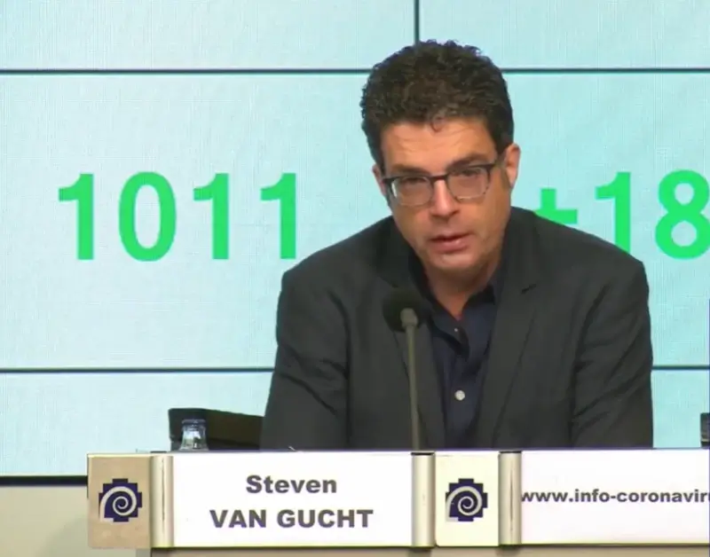 Aantal ziekenhuisopnames opnieuw boven de 100, maar dalende trend zichtbaar