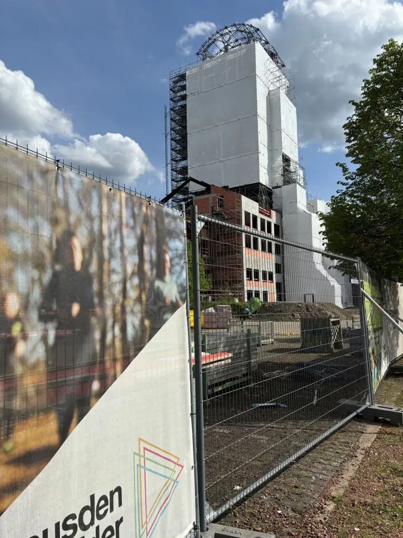 Iconische schachtbok Heusden-Zolder ondergaat grondige renovatie