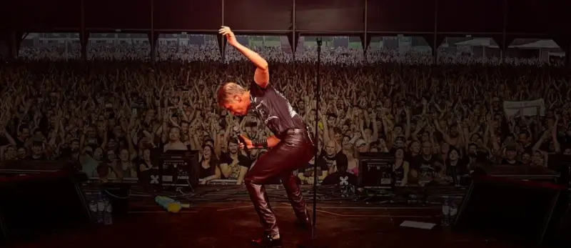 CCHA kondigt tweede metal concert Helmut Lotti aan