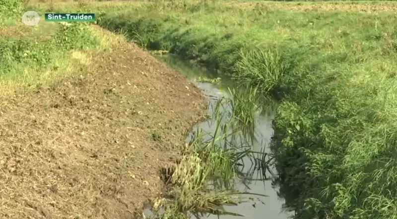 Het stort van Melveren wordt landschapspark