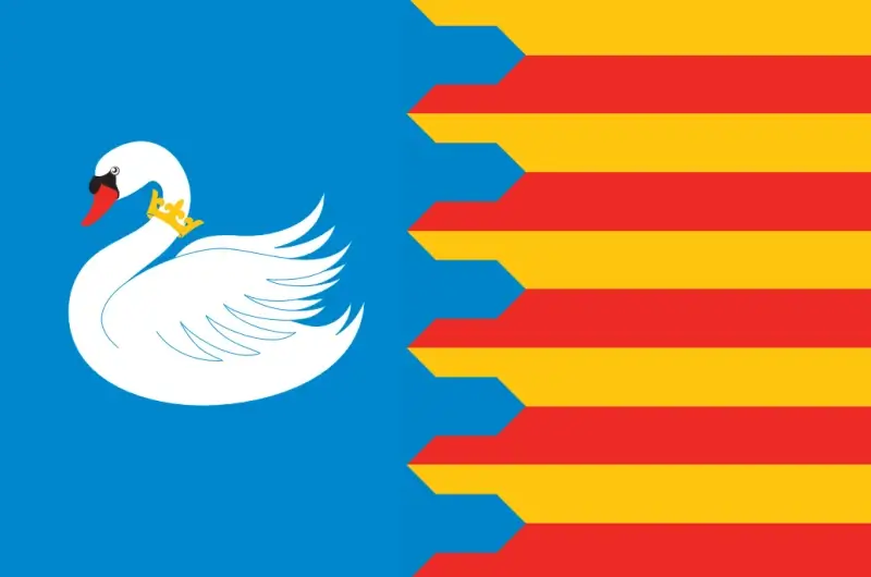 Nieuw wapenschild en vlag voor fusiestad Tongeren-Borgloon