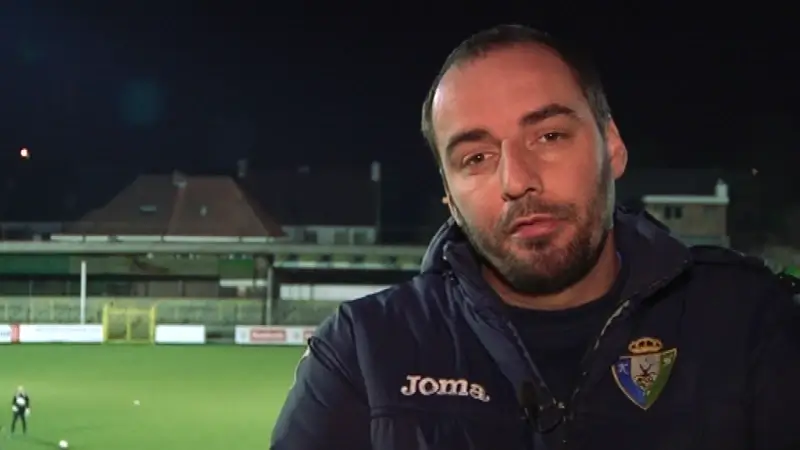 Stijn Stijnen wordt trainer van Patro Eisden