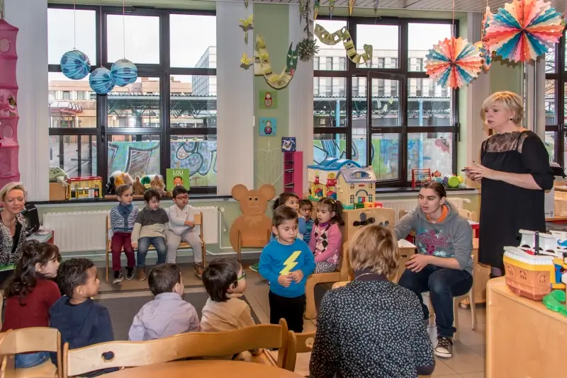 Truiense kleuters leren over homoseksualiteit en andere diversiteitsthema’s