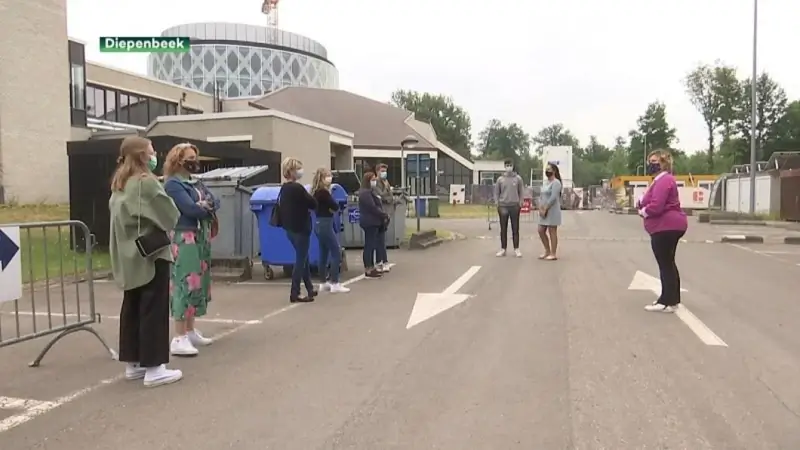 Stad Hasselt en hogeschool UCLL rollen e-Drempelmeter uit naar heel Vlaanderen