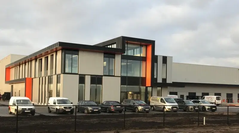 Horeca Van Zon verhuist naar nieuw hoofdkantoor in Lommel