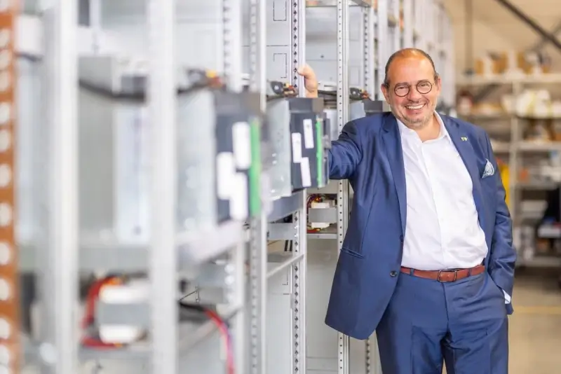 Joris Vrancken wordt nieuwe voorzitter van Voka Limburg