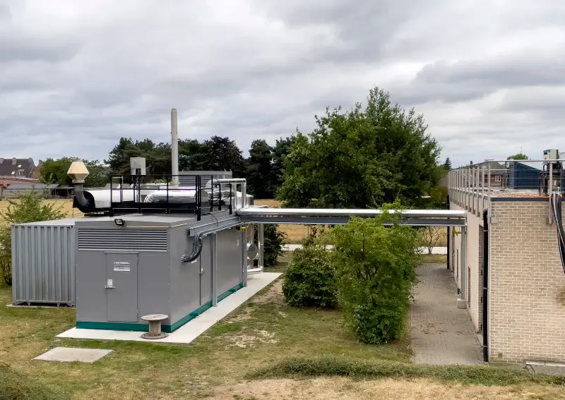 Noorderhart Ziekenhuis investeert in groene energie en anticipeert op stijgende energiekosten