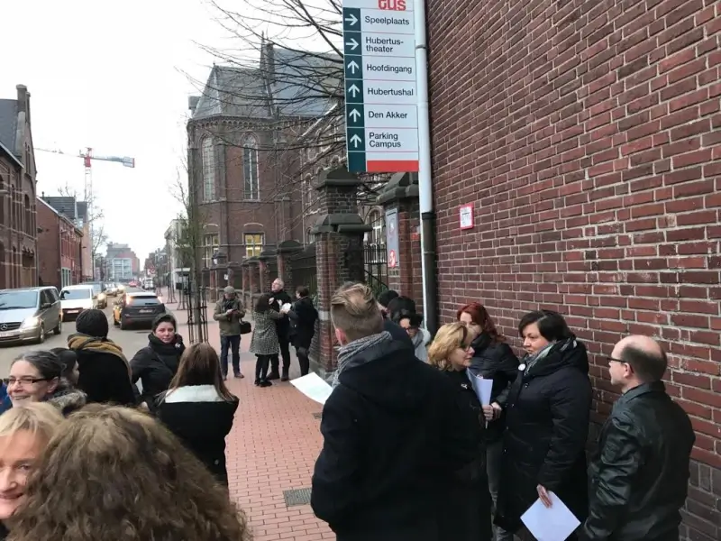 Ouders dienen klacht in tegen schoolbestuur WICO