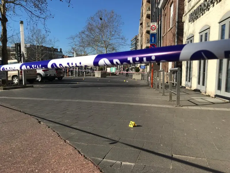 Vechtpartij in Genk loopt uit de hand