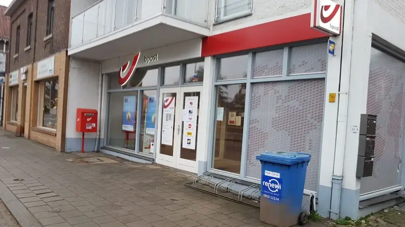 Mislukte plofkraak in Lanklaar: daders vluchten weg
