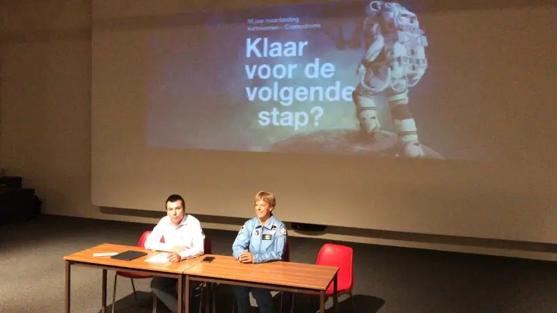 Cosmodrome wordt trainingscentrum voor kandidaat-astronauten van commerciële vluchten