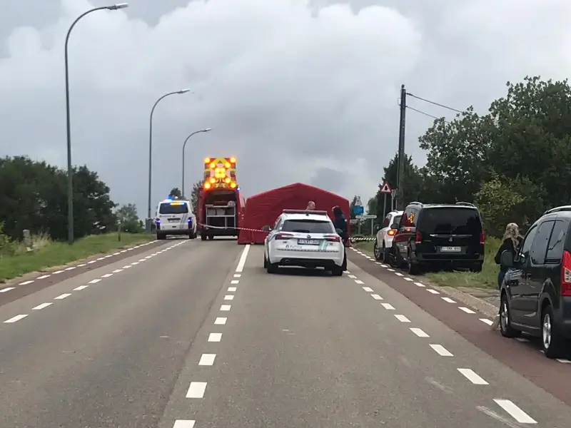 3 verkeersdoden minder in Limburg in de eerste 6 maanden van dit jaar