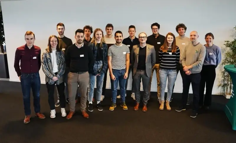 Twee Limburgse jonge hockeyers willen jeugd luidere stem geven in de hockeywereld