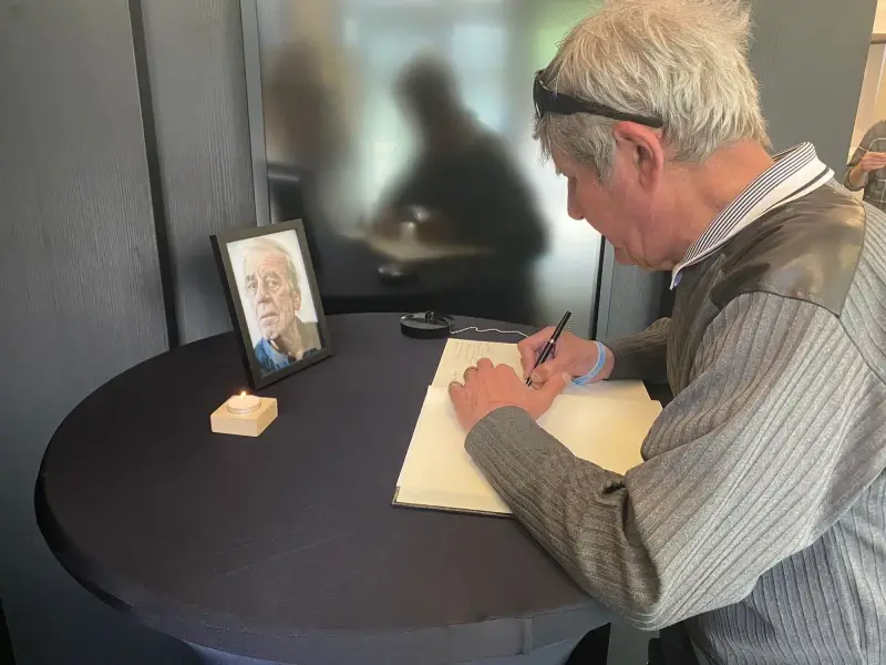 Lanaken opent rouwregister voor Jeroen Brouwers