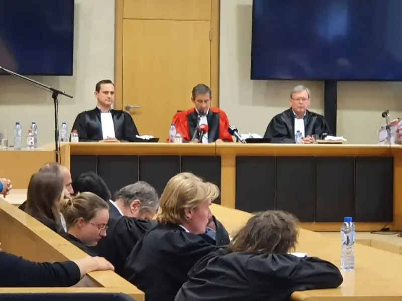 Proces Aquino: Alle 5 beschuldigden schuldig aan gijzeling met dood tot gevolg