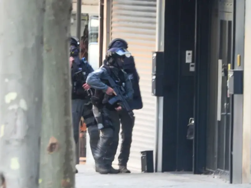 Speciale eenheden in Hasseltse binnenstad voor gevaarlijk incident