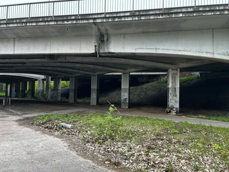 Opnieuw dodelijk ongeval aan brug Genk-Noord