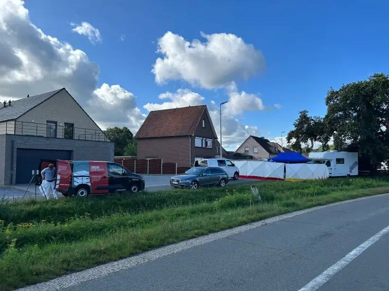 Man sterft na steekincident in Neeroeteren, dader opgepakt